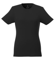 T-shirt publicitaire bio manches courtes femme Balfour