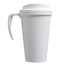 Mug publicitaire isolant Americano® grande 350 ml