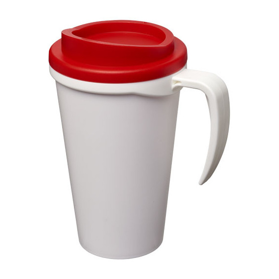 Mug publicitaire isolant Americano® grande 350 ml