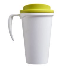 Mug publicitaire isolant Americano® grande 350 ml