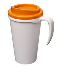 Mug publicitaire isolant Americano® grande 350 ml