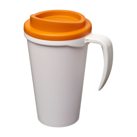 Mug publicitaire isolant Americano® grande 350 ml