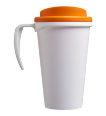 Mug publicitaire isolant Americano® grande 350 ml