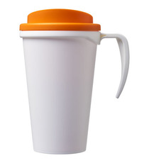 Mug publicitaire isolant Americano® grande 350 ml