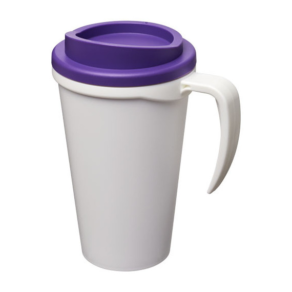 Mug publicitaire isolant Americano® grande 350 ml