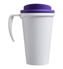 Mug publicitaire isolant Americano® grande 350 ml