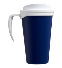 Mug publicitaire isolant Americano® grande 350 ml