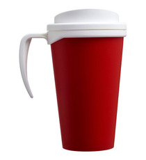 Mug publicitaire isolant Americano® grande 350 ml