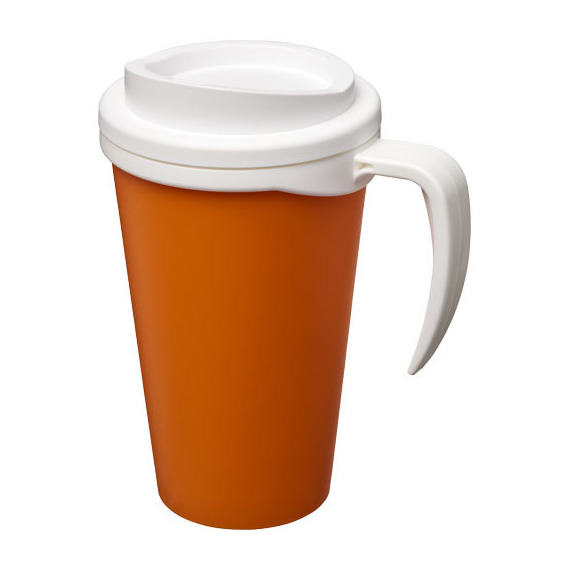 Mug publicitaire isolant Americano® grande 350 ml