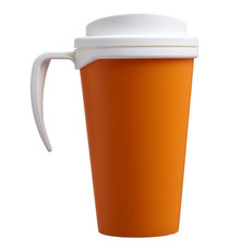 Mug publicitaire isolant Americano® grande 350 ml