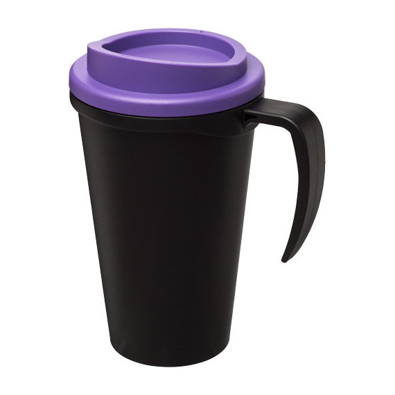 Mug publicitaire isolant Americano® grande 350 ml