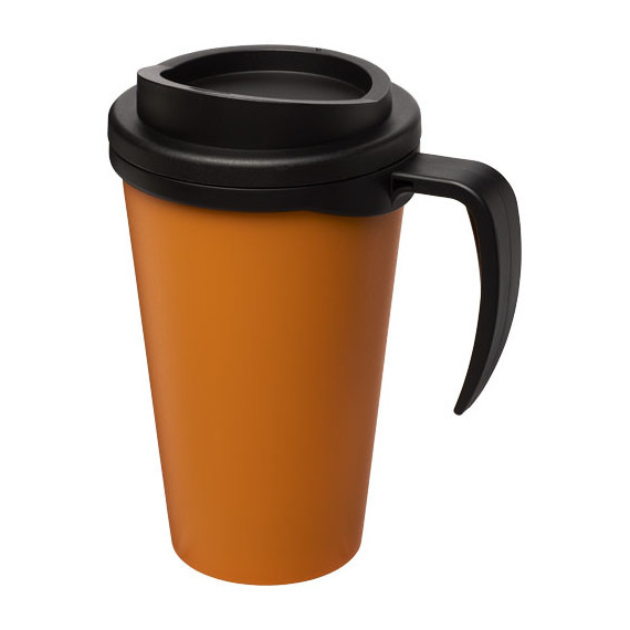 Mug publicitaire isolant Americano® grande 350 ml