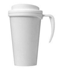 Mug publicitaire isolant Brite-Americano® grande 350 ml