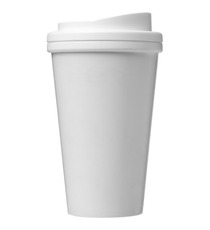 Mug publicitaire isolant Brite-Americano® grande 350 ml