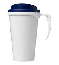 Mug publicitaire isolant Brite-Americano® grande 350 ml