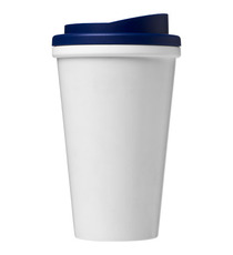 Mug publicitaire isolant Brite-Americano® grande 350 ml