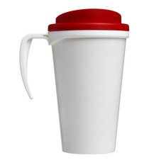 Mug publicitaire isolant Brite-Americano® grande 350 ml