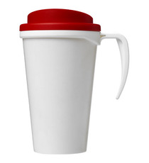 Mug publicitaire isolant Brite-Americano® grande 350 ml