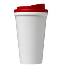 Mug publicitaire isolant Brite-Americano® grande 350 ml