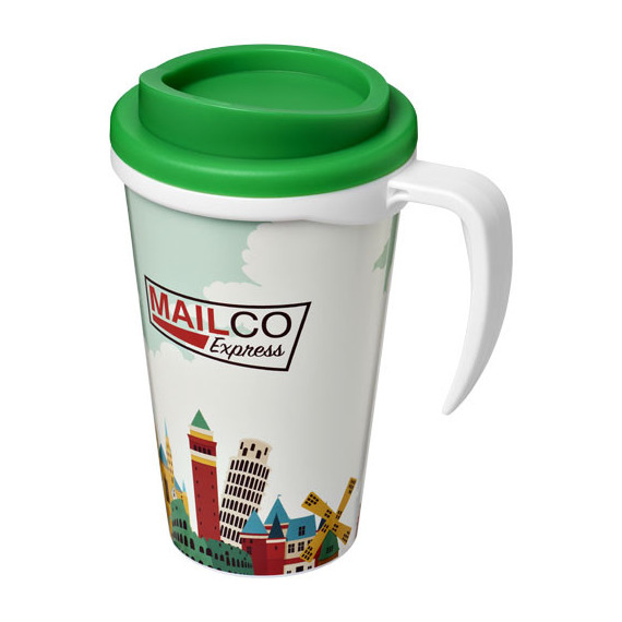 Mug publicitaire isolant Brite-Americano® grande 350 ml