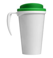 Mug publicitaire isolant Brite-Americano® grande 350 ml