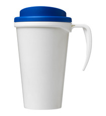 Mug publicitaire isolant Brite-Americano® grande 350 ml