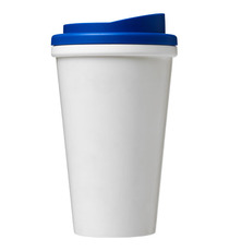 Mug publicitaire isolant Brite-Americano® grande 350 ml