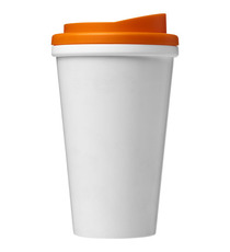 Mug publicitaire isolant Brite-Americano® grande 350 ml