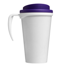 Mug publicitaire isolant Brite-Americano® grande 350 ml