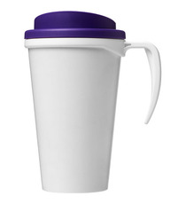 Mug publicitaire isolant Brite-Americano® grande 350 ml