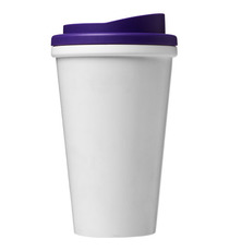 Mug publicitaire isolant Brite-Americano® grande 350 ml