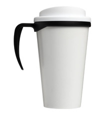 Mug publicitaire isolant Brite-Americano® grande 350 ml