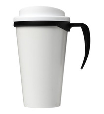 Mug publicitaire isolant Brite-Americano® grande 350 ml