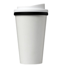 Mug publicitaire isolant Brite-Americano® grande 350 ml