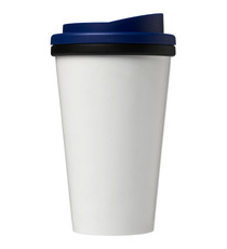 Mug publicitaire isolant Brite-Americano® grande 350 ml