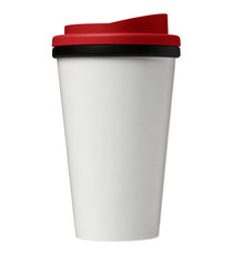 Mug publicitaire isolant Brite-Americano® grande 350 ml