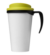 Mug publicitaire isolant Brite-Americano® grande 350 ml