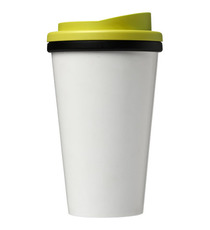 Mug publicitaire isolant Brite-Americano® grande 350 ml