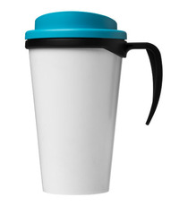 Mug publicitaire isolant Brite-Americano® grande 350 ml