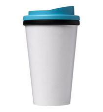 Mug publicitaire isolant Brite-Americano® grande 350 ml