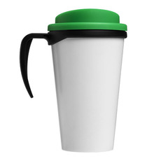 Mug publicitaire isolant Brite-Americano® grande 350 ml