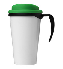 Mug publicitaire isolant Brite-Americano® grande 350 ml