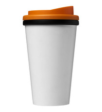 Mug publicitaire isolant Brite-Americano® grande 350 ml