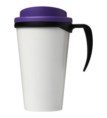 Mug publicitaire isolant Brite-Americano® grande 350 ml