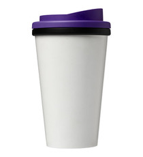 Mug publicitaire isolant Brite-Americano® grande 350 ml