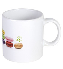 Mini MUG personnalisable en quadrichromie