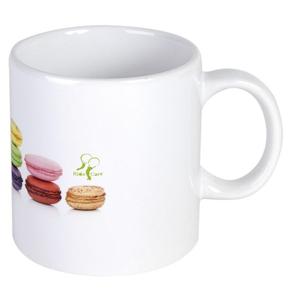 Mini MUG personnalisable en quadrichromie