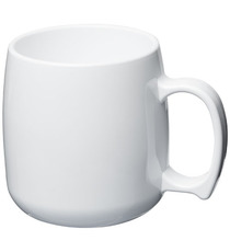 Mug publicitaire en plastique Classic 300 ml