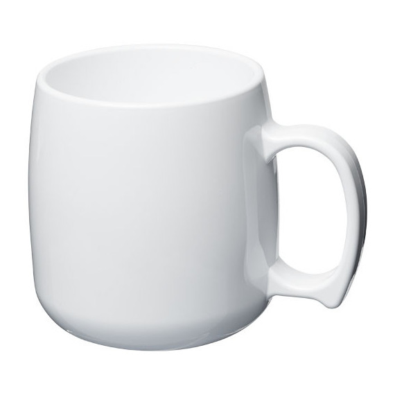 Mug publicitaire en plastique Classic 300 ml