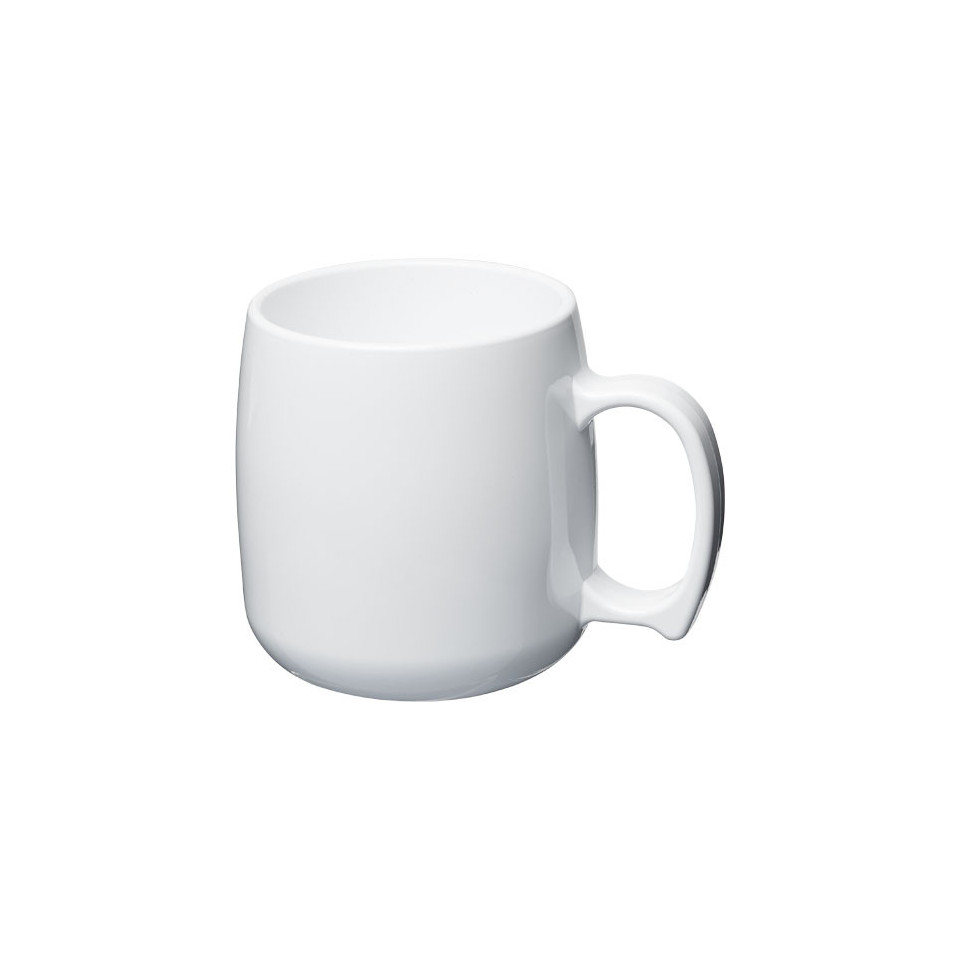 Mug publicitaire en plastique Classic 300 ml